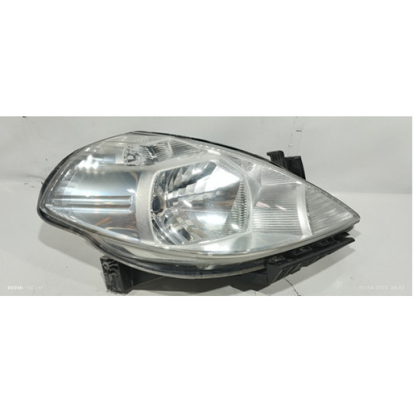 Farol Dianteiro Direito Nissan Tiida 2008-2012 Direito