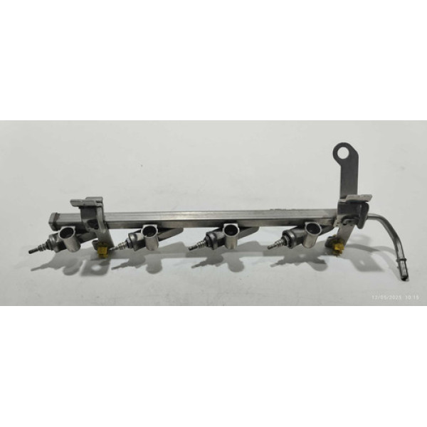 Flauta De Combustível Ford Ecosport 1.6 2015/2017 Aut