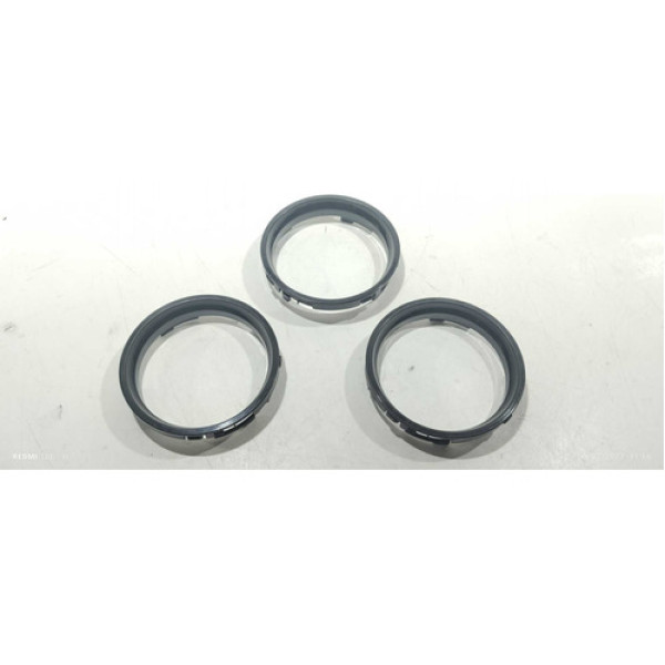 Kit Moldura Difusor Volkswagen Gol G5 2012/2012