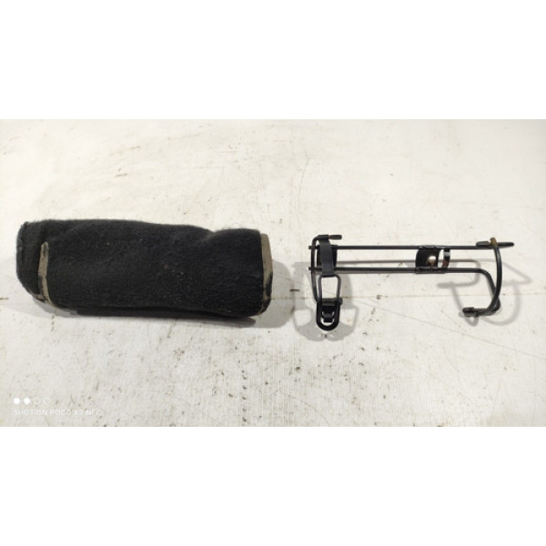 Suporte Do Extintor Peugeot 408 2012 Com Capa 