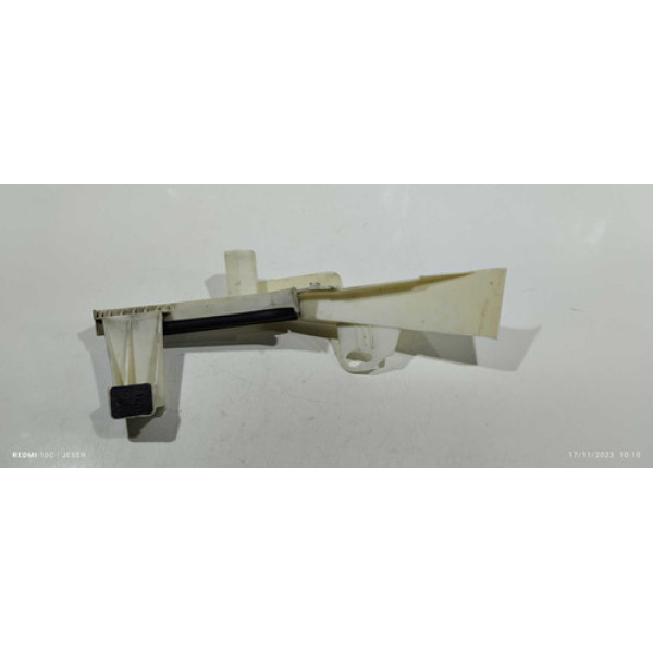 Guia Vidro Porta Dianteira Esquerda Citroen C5 2005  Branco