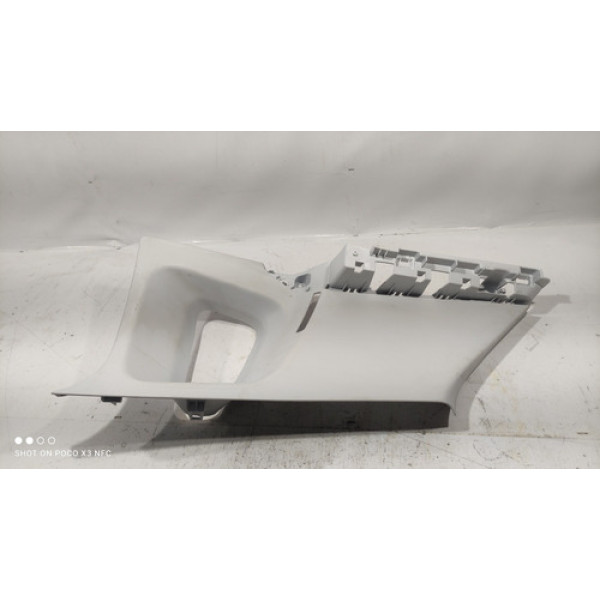 Acabamento Coluna Traseira Esquerda Peugeot 2008  -2019 