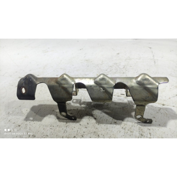 Chapa De Proteção Dos Bicos Nissan Versa 1.6 2017 