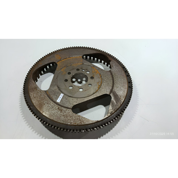 Volante Do Motor Cremalheira Citroën C4 Pallas 2.0 Aut 2008