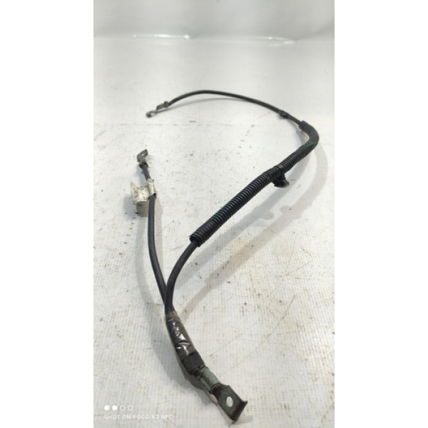 Chicote Negativo Motor Logan Sandero 1.6 2016 