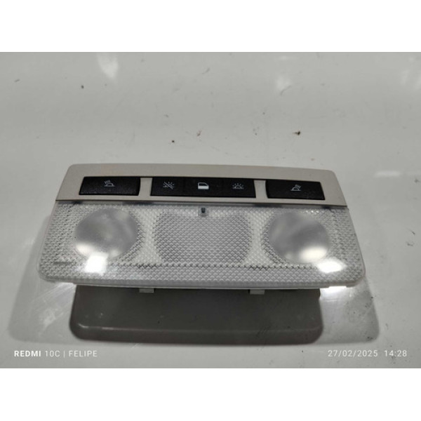 Luz De Teto Cortesia Chevrolet Cruze Ltz 1.4 Turbo 2019 Aut