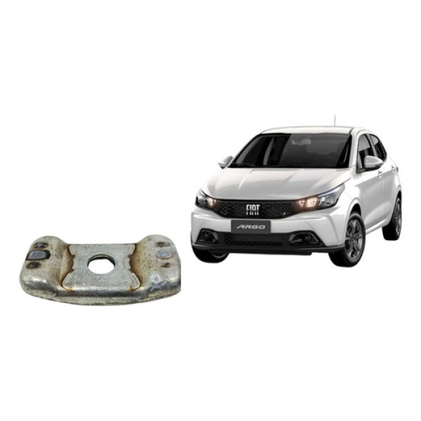 Suporte Do Coxim Do Motor Fiat Argo Drive 1.0 2020