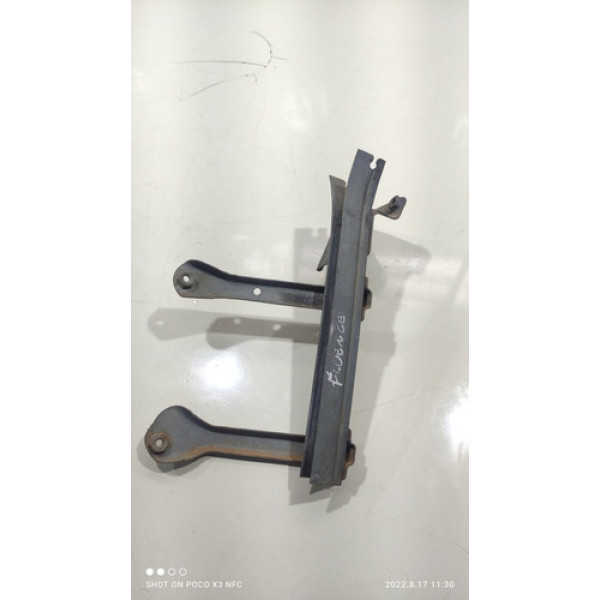 Guia Vidro Porta Dianteira Esquerda Fluence 2011-2016