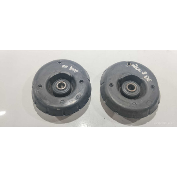 Par De Batente Coxins Dianteiro Peugeot 2008 2019 1.6 Aut 