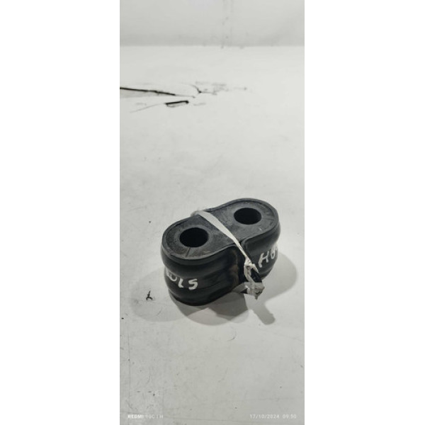 Bucha Da Barra Estabilizadora Hyundai Hb20 2015 Preto