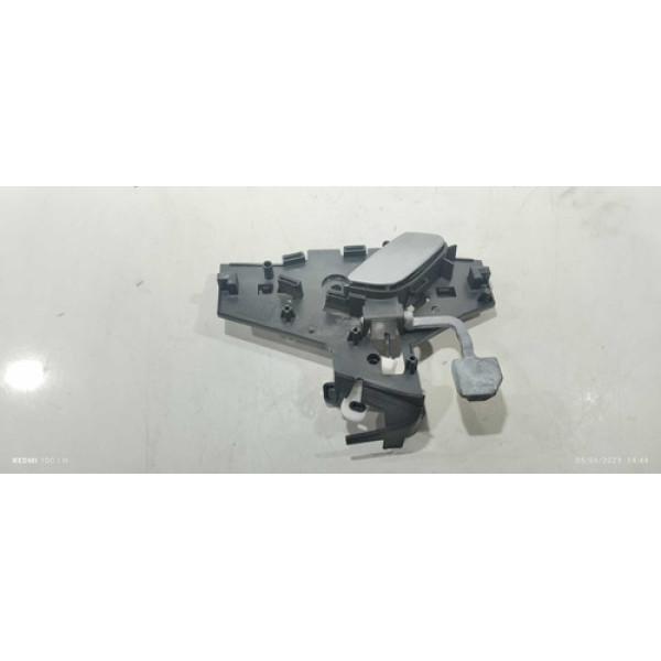Maçaneta Interna Dianteira Esquerda Citroën C5 2001-2006 Preto Dianteira