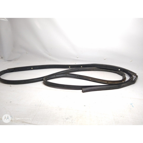 Pestana Moldura Da Porta Traseira Direita Ecosport 2015