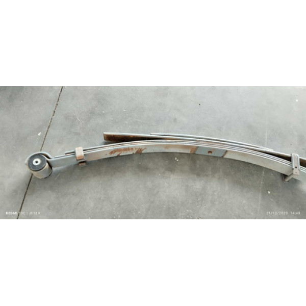 Feixe De Mola Amarok Turbo 163 Cv Manual  2012