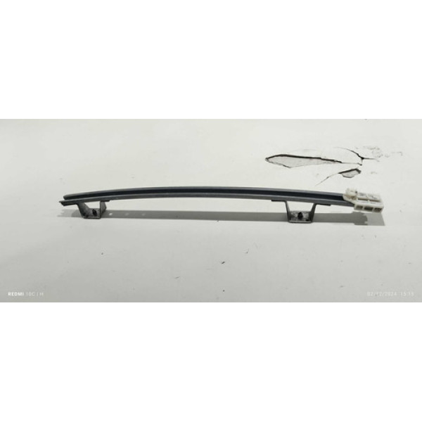 Guia Canaleta  Vidro Dianteiro Direito Chevrolet Meriva 2012 Prata