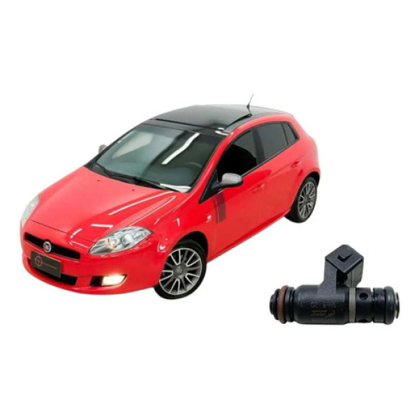 Bico Injetor Fiat Palio Bravo 1.8 Etork 2013( Cód 55228555 220v