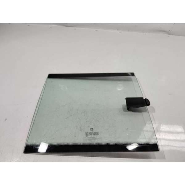 Vidro Fixo Central Traseiro Peugeot Hoggar 1.4 Flex  2012