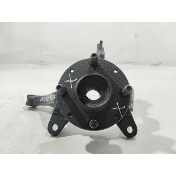 Manga De Eixo Esquerda Honda Fit Automatico 2009/2013