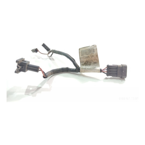 Chicote Do Reservatório De Partida A Frio Fiat Stilo 2008