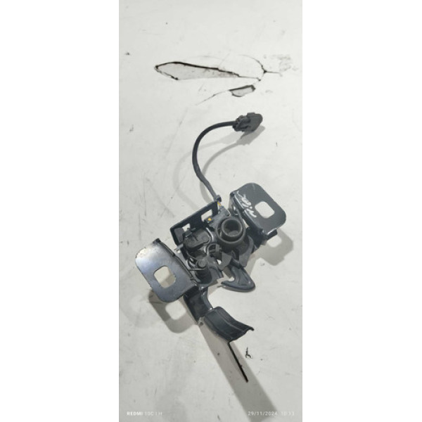 Fechadura Do Capô Chevrolet Spin 2013 Com Sensor