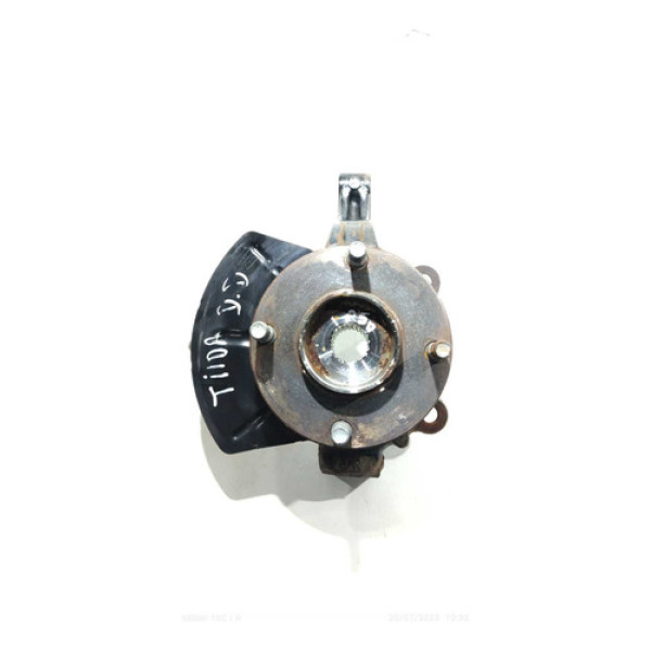 Montante Manga Eixo Dianteira Direita Nissan Tiida 2013 Ppp