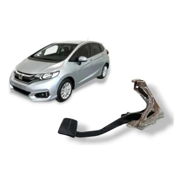 Pedal Do Freio Suporte Honda Fit 1.5 2017 2020