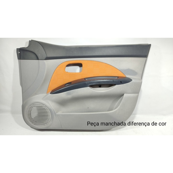 Forro De Porta Dianteira Direita Kia Picanto 2007(pç Manchad