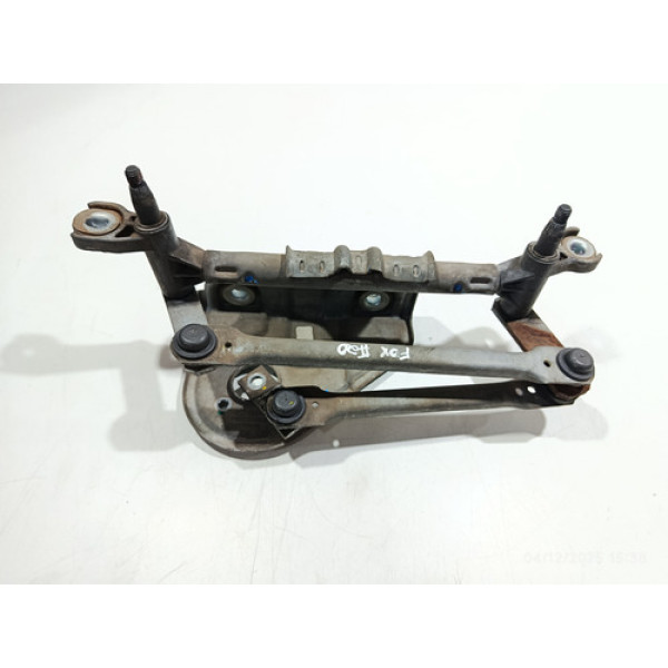 Galhada Motor Limpador Parabrisa Vw Fox 1.6 2013 Direito