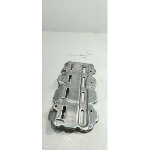 Defletor Cárter De Óleo Ford New Fiesta 1.5 16v 2014