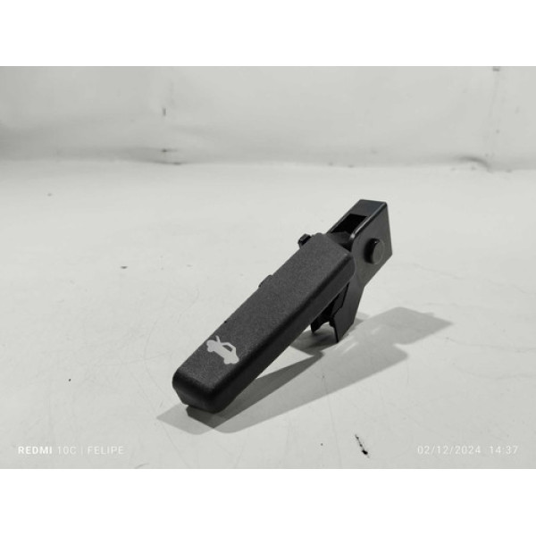 Alavanca Abertura Do Capo Chevrolet Spin 2013