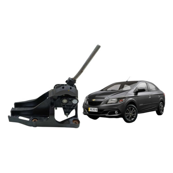 Alavanca Marcha Trambulador Chevrolet Prisma 1.0 2016