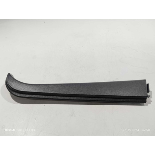 Acabamento Interno Da Porta Traseira Esquerda Jeep Renegade  Preto