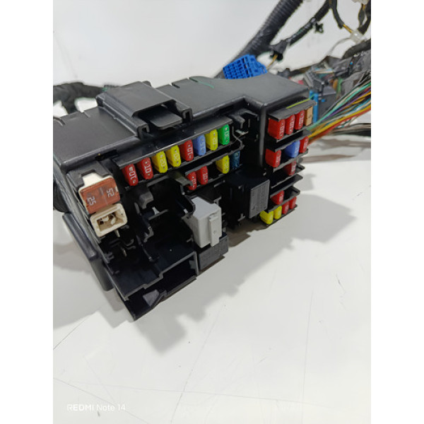 Chicote Do Painel Chevrolet Onix 1.0 8v Flex 2016