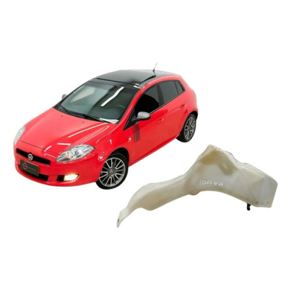 Reservatorio Agua Parabrisa C Motor Bravo 2013 (recuperado Branco