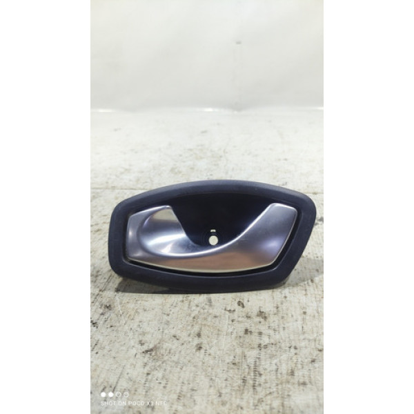 Maçaneta Interna Traseira Esquerda Renault Fluence 2011-2016 Traseira