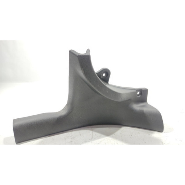 Moldura Acabamento Porta Traseira Esquerda Kia Picanto 2013