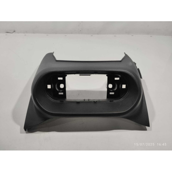 Moldura Painel Comando Do Ar Fiat Toro Endurance Diesel 2021