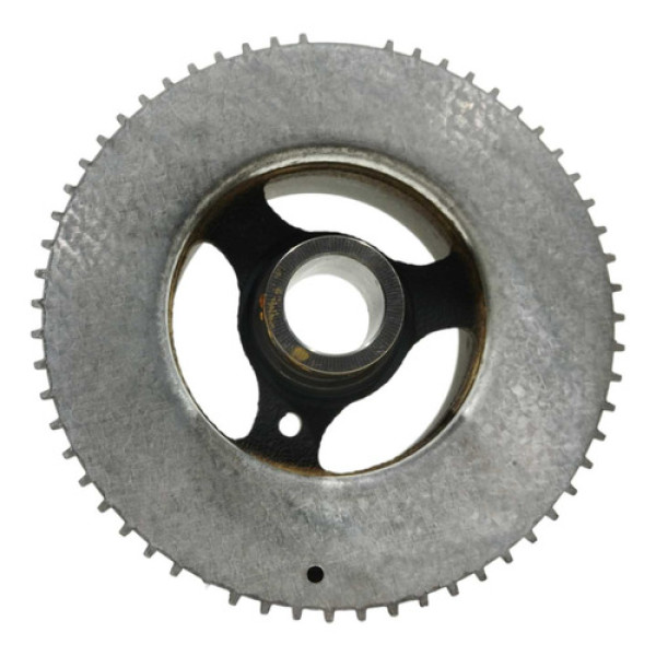 Polia Virabrequim Ford Focus 2.0 Automático Se 2016