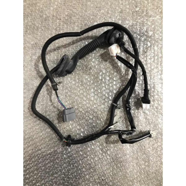 Chicote Da Porta Traseira Esquerda Nissan Sentra 2008/2012