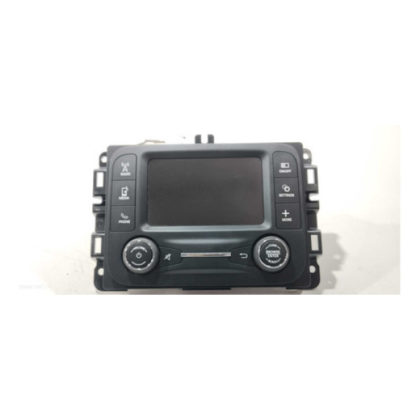Rádio Tela Painel Jeep Renegade 2021