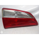 Lanterna Tampa Traseira Esquerda Hyundai Hb 20