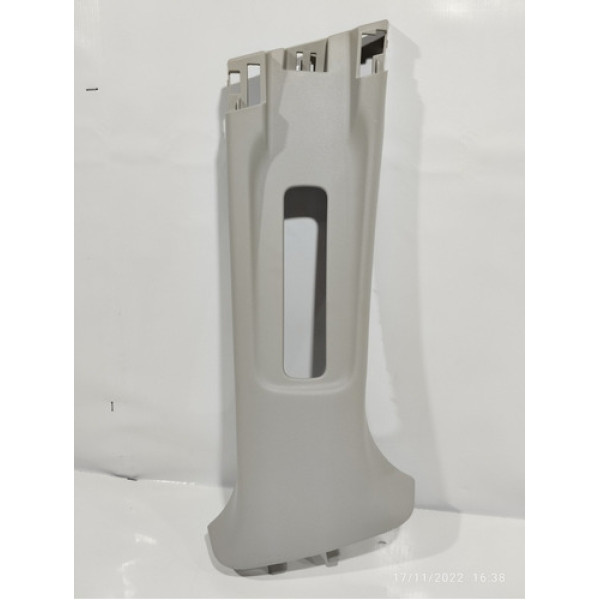 Acabamento Moldura Da Coluna Lado Direito Honda Fit 2017 Creme