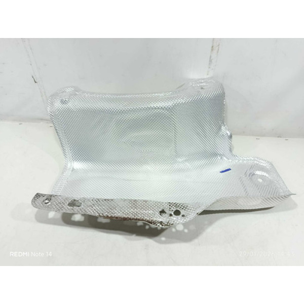 Defletor De Calor Volks Polo Tsi 1.0 Higline 2023