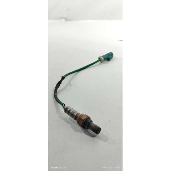 Sonda Lambda Pré Catalisador Ford New Fiesta 1.6 2014