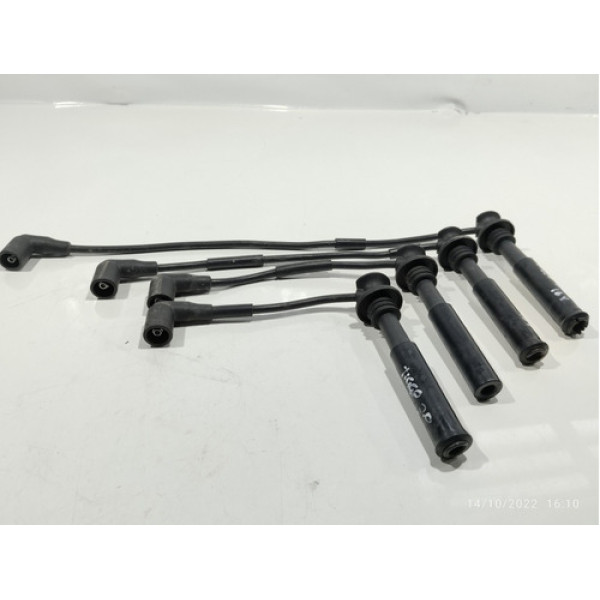 Cabos De Vela Chery Tiggo 2.0 2015 Preto