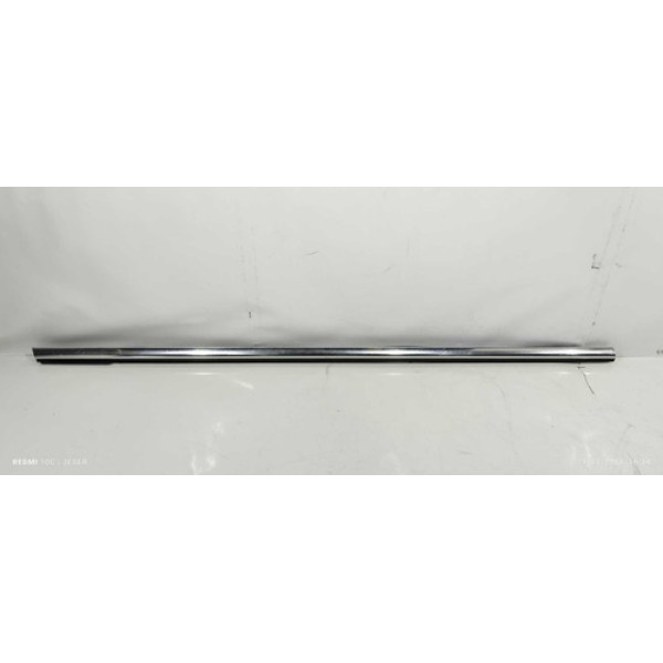 Pestana Externa Dianteira Direita Ford Focus 2015 Sedã  Cromado