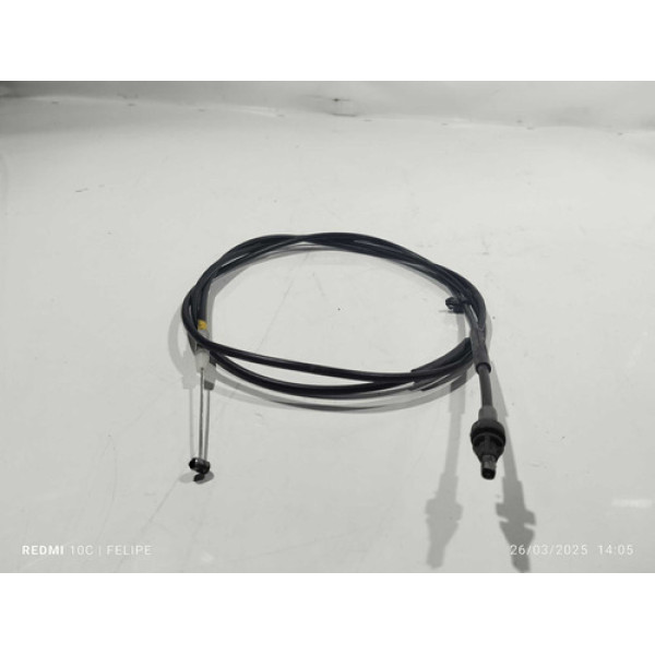 Cabo De Abertura Do Capô Nissan Sentra 2.0 Aut 2017