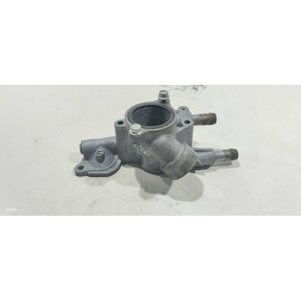 Carcaça Válvula Termostática Mitsubishi Lancer 2.0 16v 2014