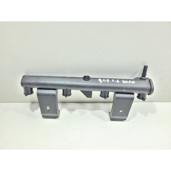 Flauta Injeção Peugeot 207 307 Citroen C3 2007 À 2011