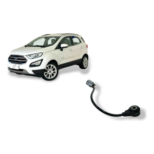 Sensor Presença D.eto.naçã.o Ford Ecosport Titanium 2018