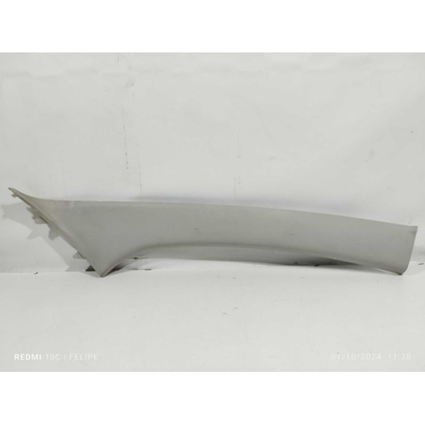 Acabamento Coluna Direita Jac J3 Turin 2013(marcas De Uso) Bege